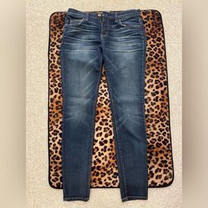 CURRENT/ELLIOTT The Ankle Skinny jean. Size 27
